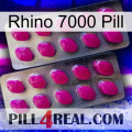 Rhino 7000 Pill 10